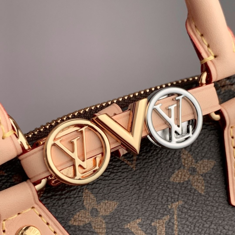 LV Top Handle Bags